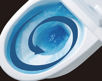 パワーストリーム洗浄