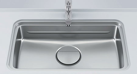 ユーティリティシンク(静音仕様)