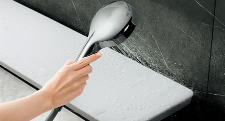 お掃除ラクラクカウンター