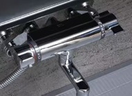 サーモスタット水栓