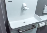 手洗いカウンター