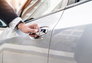 専用使用権付き屋内平置駐車場