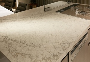 シーザーストーン天板（キッチン・洗面）