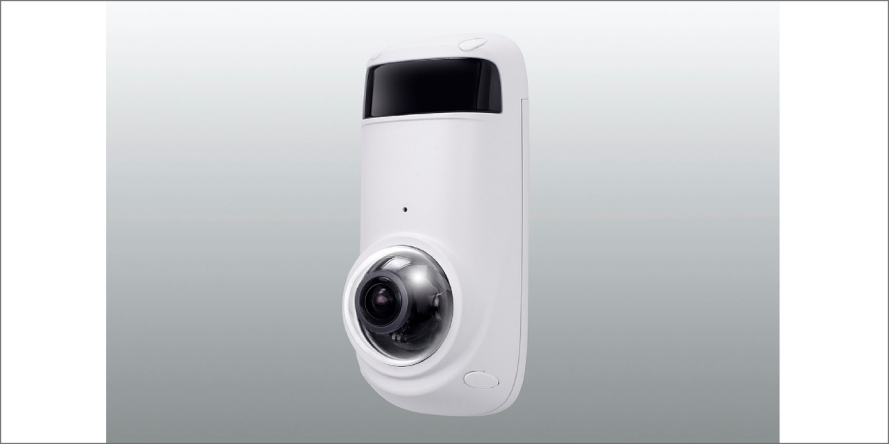 2次セキュリティ（建物共用部）