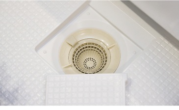 お掃除ラクラク排水口