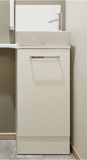 手洗いカウンター