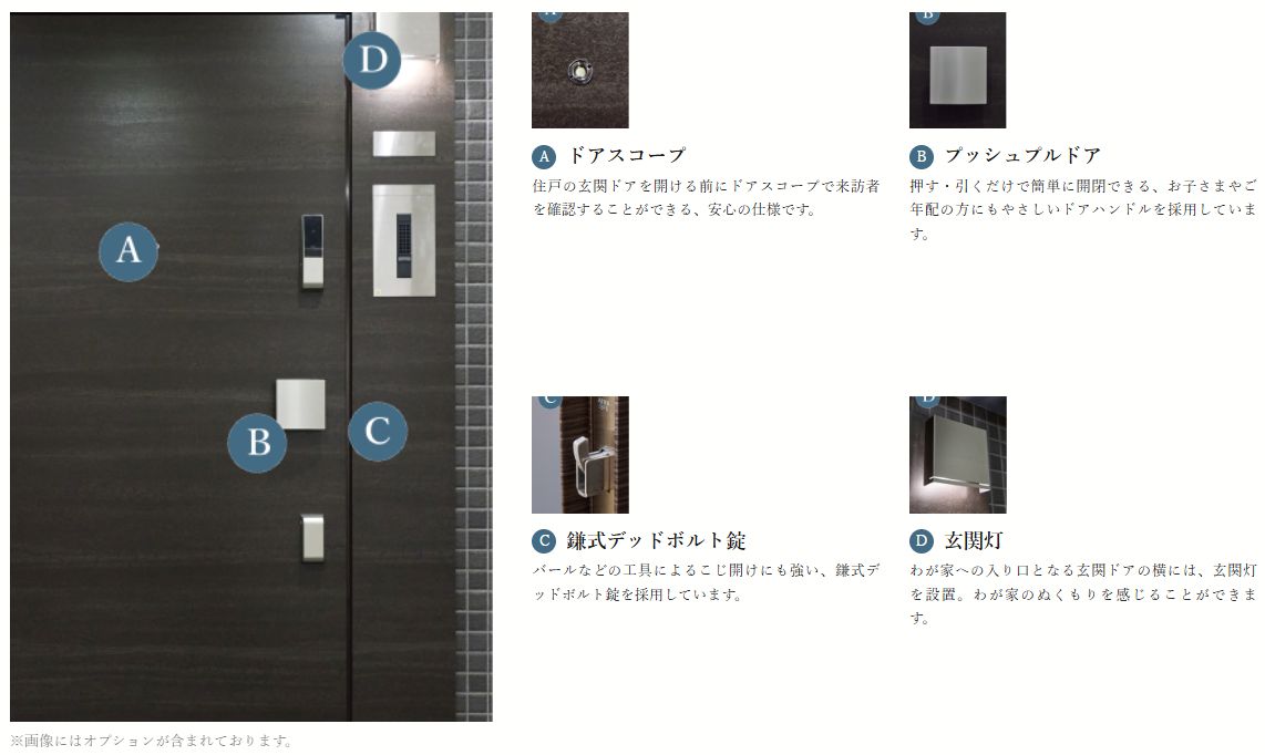 玄関ドア