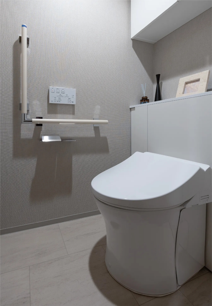 Toilet