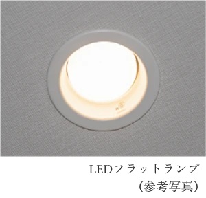 LEDフラットランプ