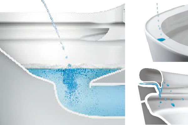 泡と新構造が｢トビハネヨゴレ｣を抑える