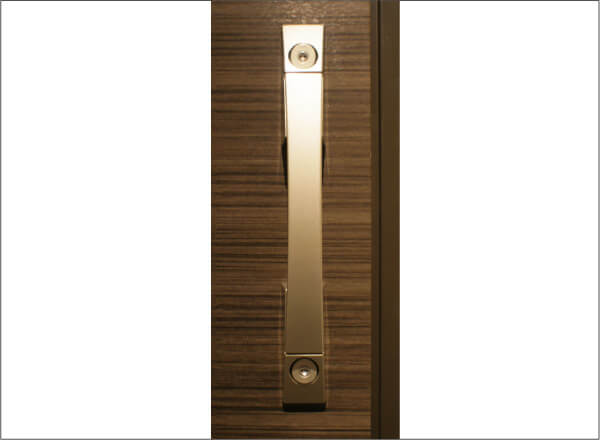 3次セキュリティ（専有部）