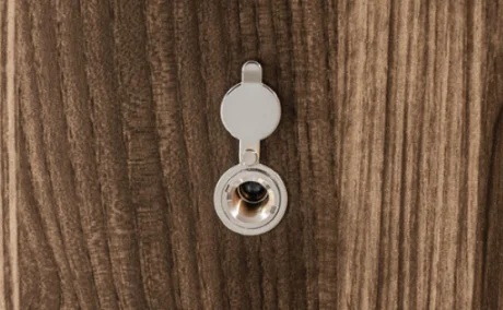 防犯ドアスコープ