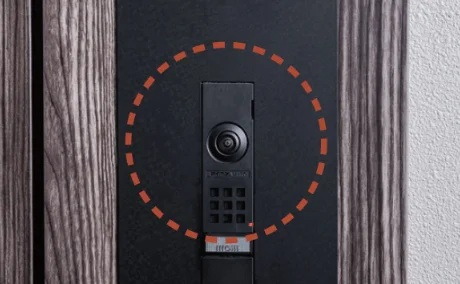 住戸玄関カメラ＜OPTION＞