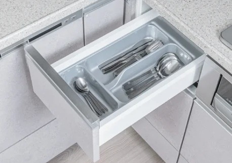 小物収納スペース