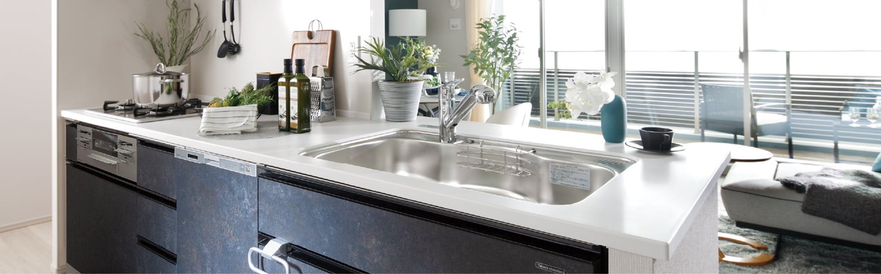 オープンカウンター