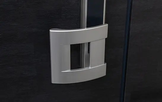 プッシュプル玄関ドアハンドル