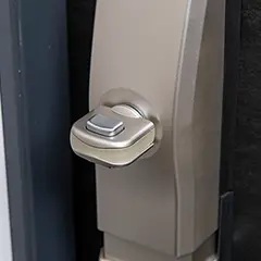 セキュリティサムターン
