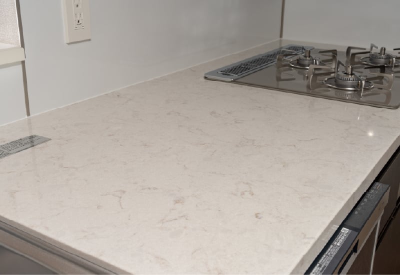 人造大理石カウンタートップ