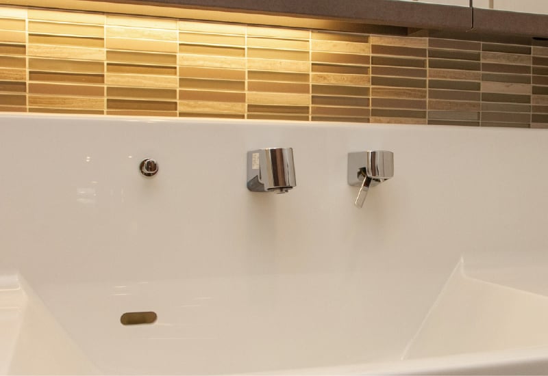 ハイバックカウンター