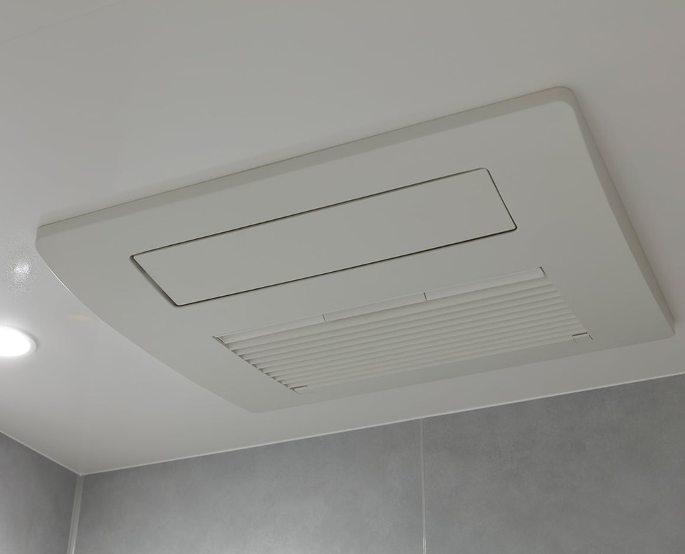 TES式浴室暖房乾燥機