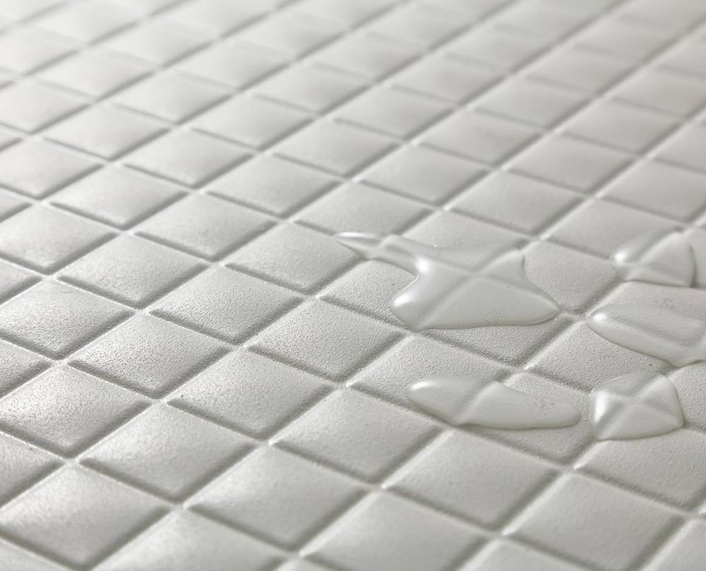 水はけの良い床