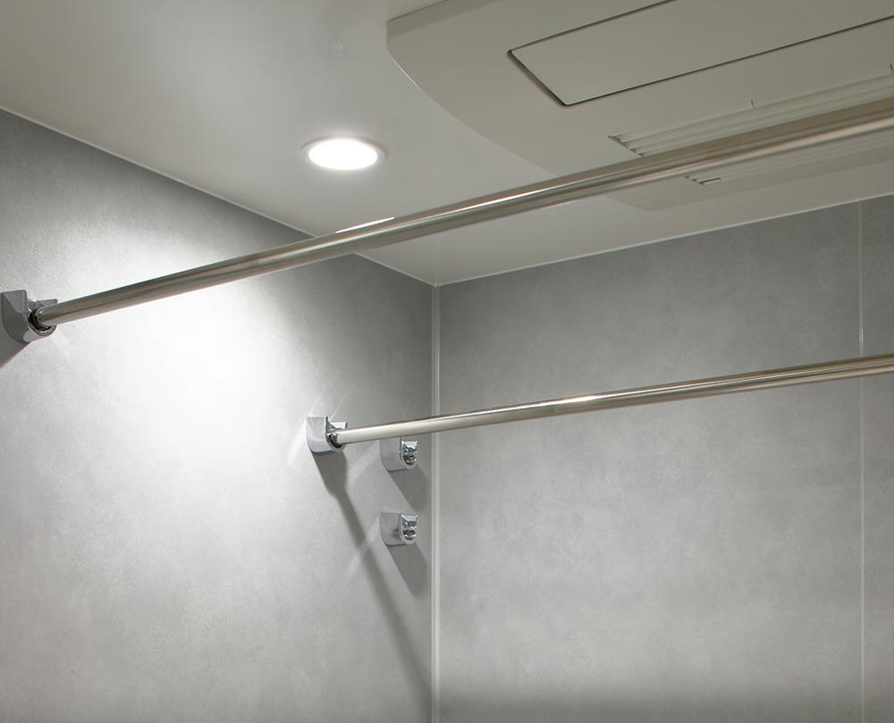 ランドリーパイプ