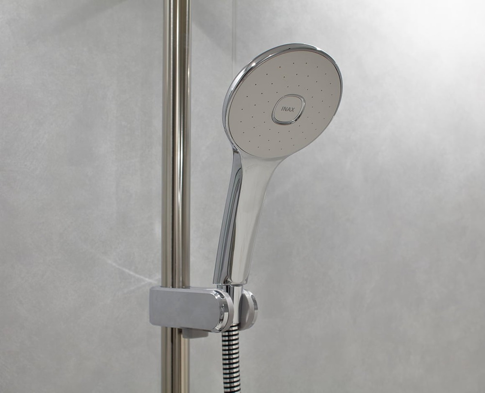 エコアクアシャワー