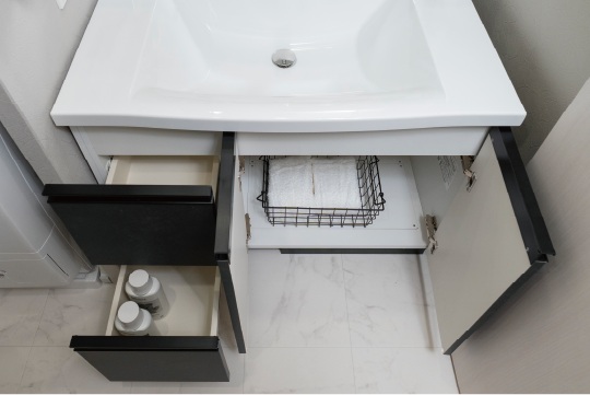 フロアキャビネット