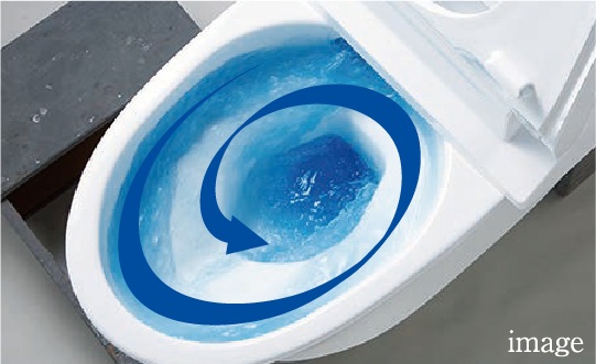 パワーストリーム洗浄