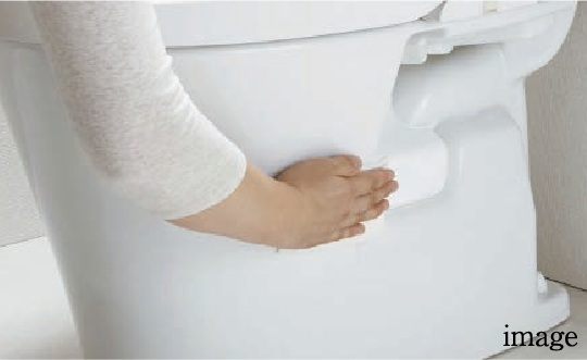 シャープなフォルム