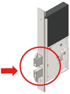 ダブルフックデットボルト