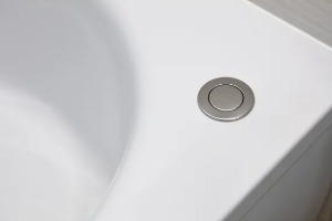 ワンプッシュ排水栓