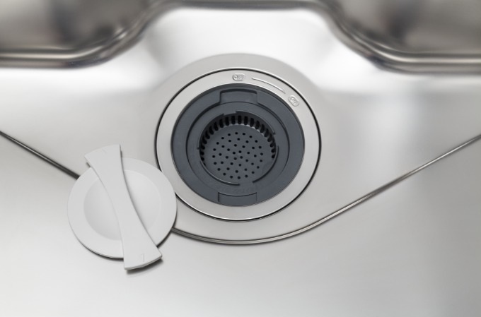 生ゴミディスポーザー