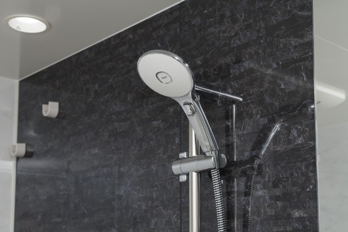 節水シャワーヘッド