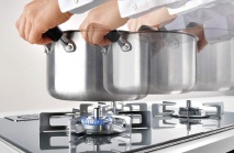 鍋なし検知機能