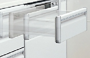 ソフトクローズ仕様