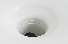 フランジレス排水