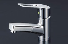 マルチシングルレバー混合水栓