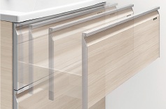 ソフトクローズ仕様