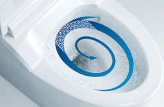 トルネード洗浄