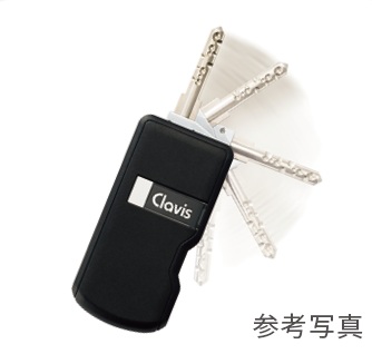 次世代のキーレスエントリーテクノロジーハンズフリーキー「Tebra」採用