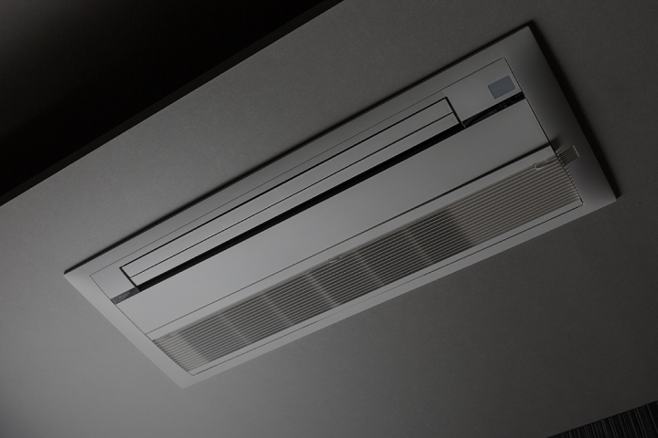 天井カセット式エアコン