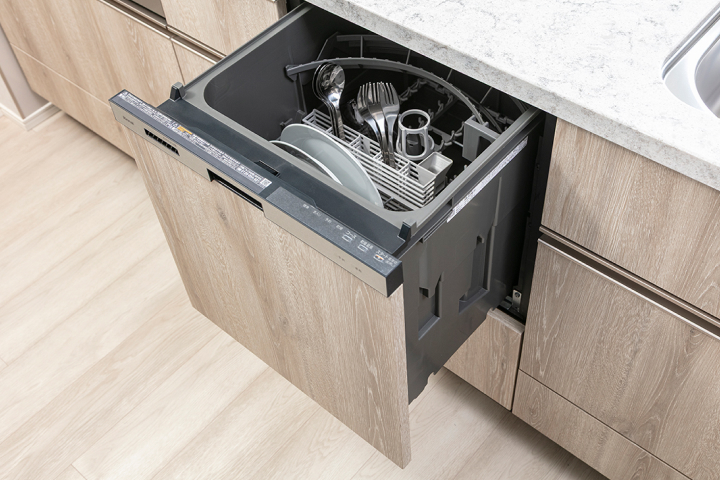 食器洗浄乾燥機