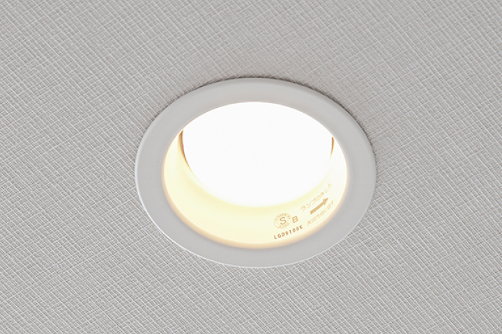 LEDダウンライト