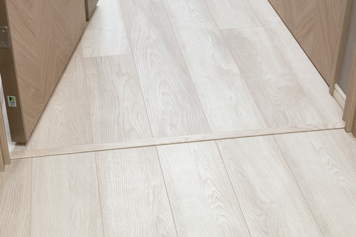 フラットフロア設計