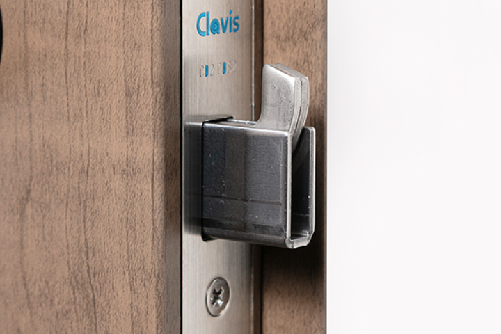 鎌式デッドボルト