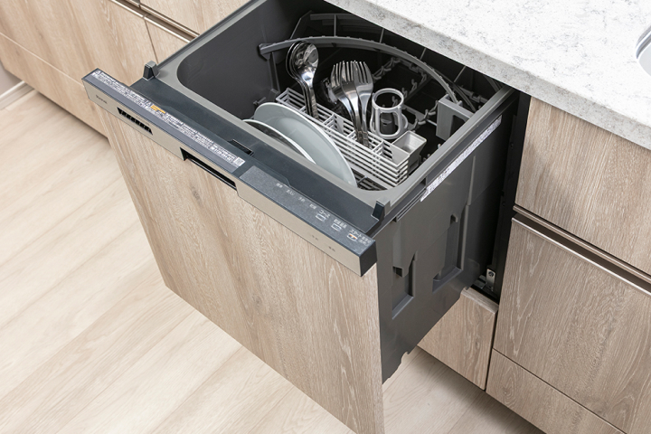 食器洗浄乾燥機