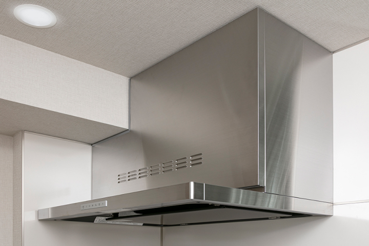 ホーロークリーンレンジフード