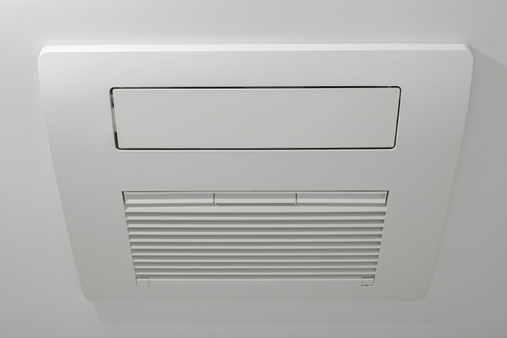 浴室暖房乾燥機