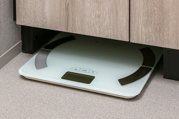 ヘルスメータースペース